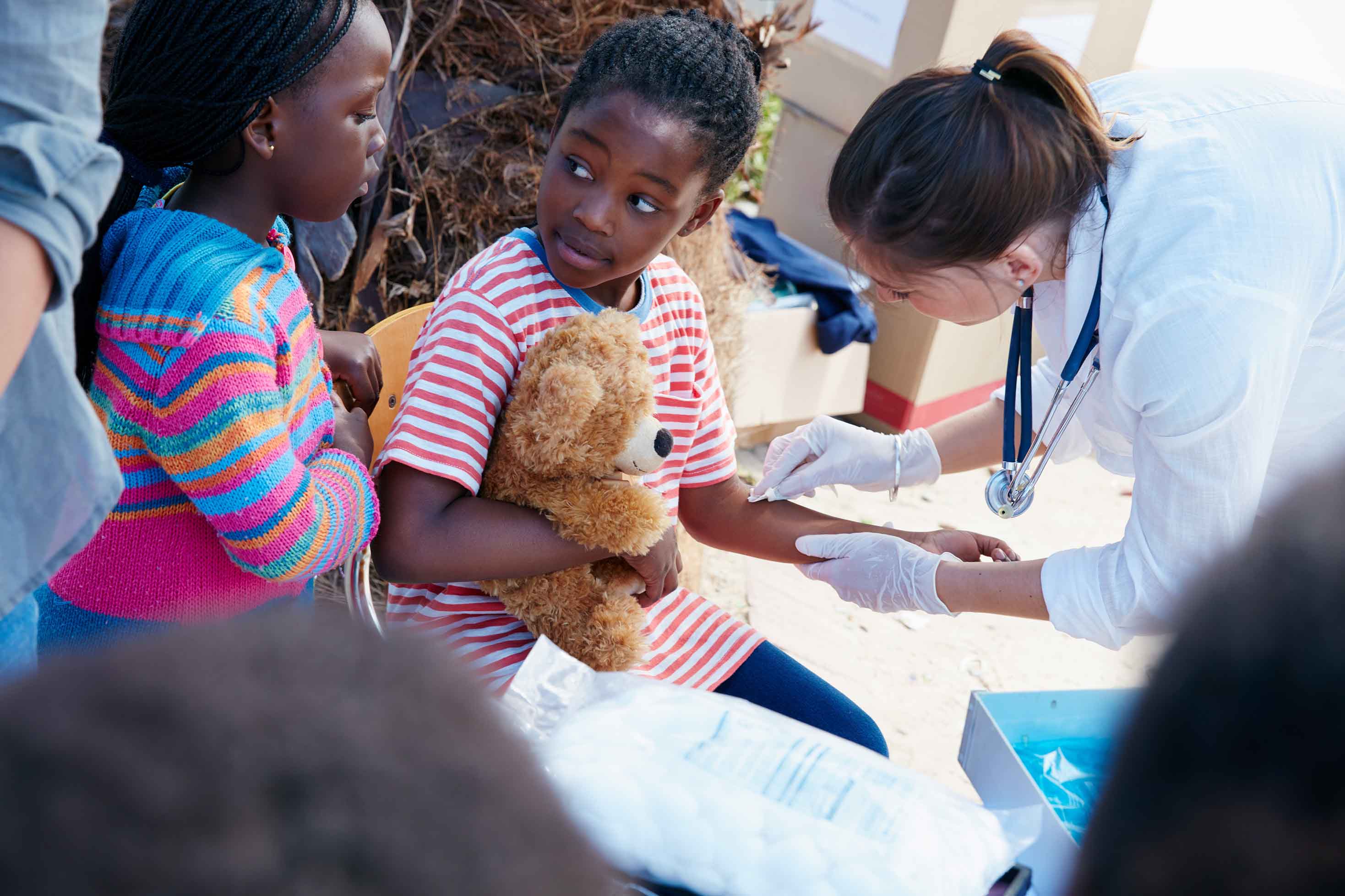 Global Health Specialist